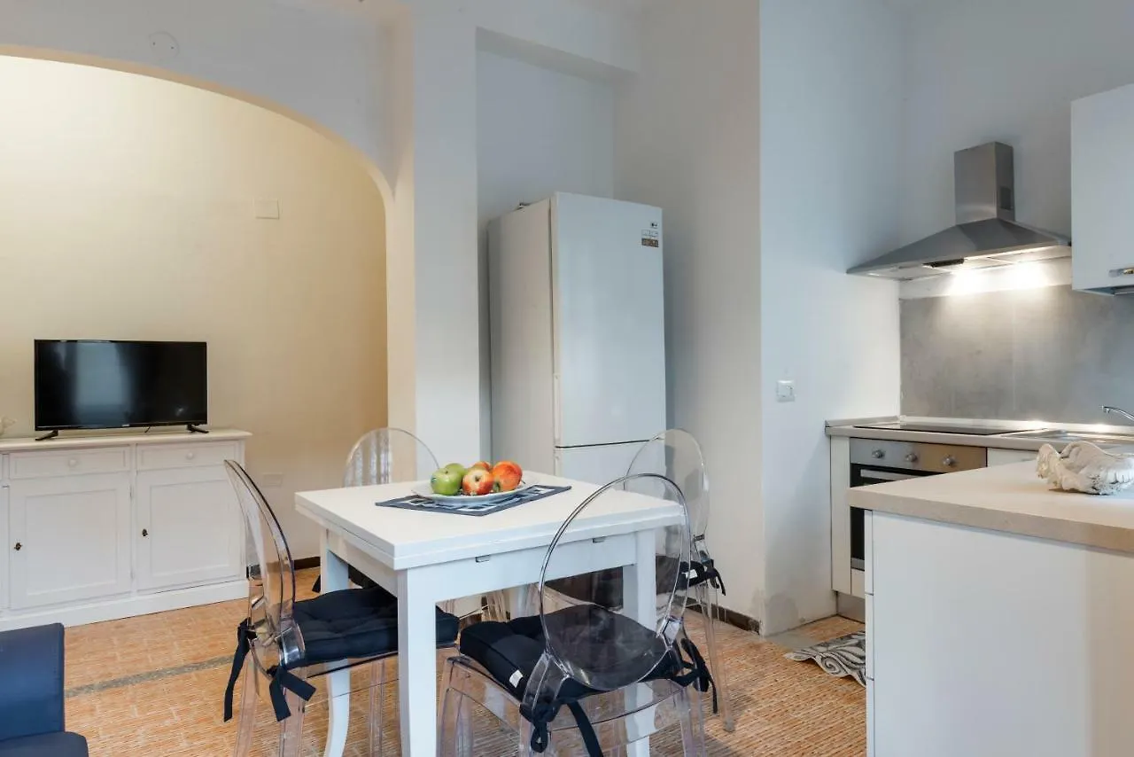 Casa Blu Apartment Follonica
